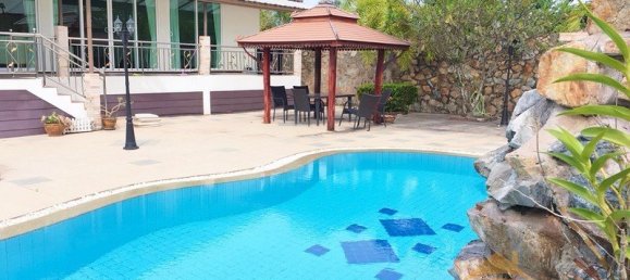 Café/restaurante de 3 dormitorios en Pattaya, Thailand No. 4064 2