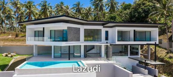 5 bedrooms Villa in Ko Samui, Thailand No. 26361 4