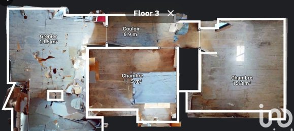 6 bedrooms House in Saint-Vincent-de-Salers, France No. 201419 12