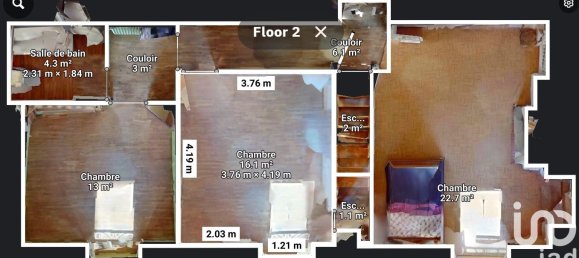 6 bedrooms House in Saint-Vincent-de-Salers, France No. 201419 11