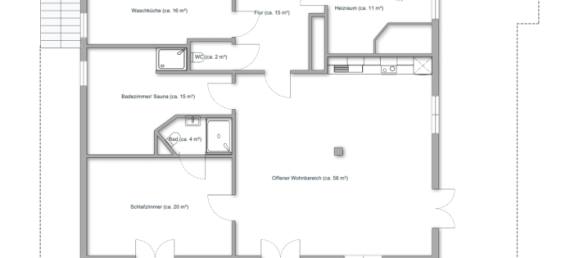 6غرفة منزل في Nussdorf am Haunsberg, Austria رقم 178872 8