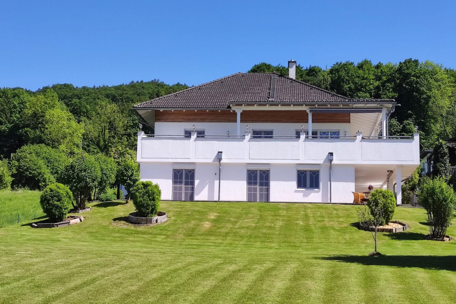 6غرفة منزل في Nussdorf am Haunsberg, Austria رقم 178872