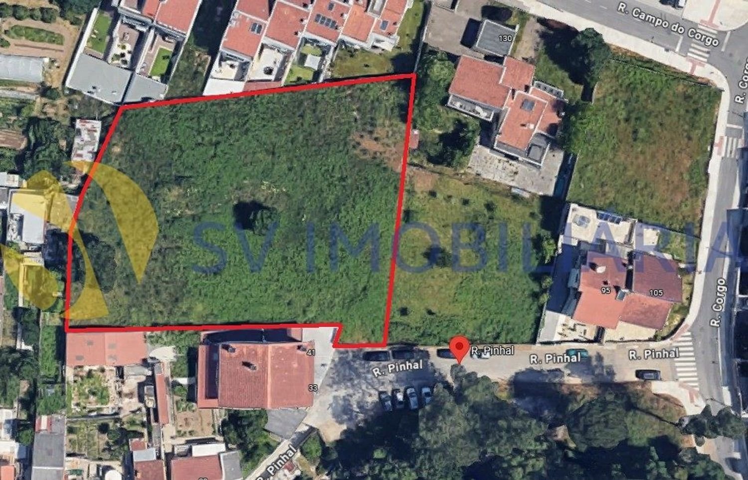  Land in Alfena, Portugal No. 307109