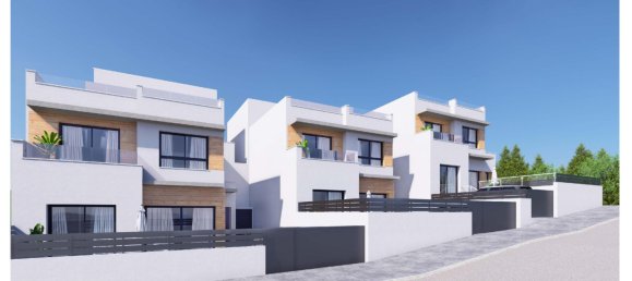 3 غرف نوم فيلا في Benijofar, Spain رقم 16623 5