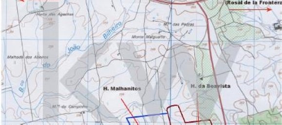 5 bedrooms Castles in Serpa, Portugal No. 137181 33