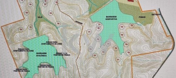 5 bedrooms Castles in Serpa, Portugal No. 137181 34