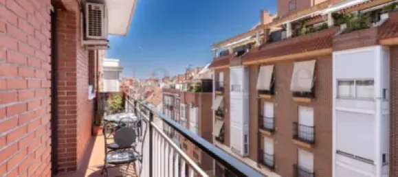 3 Schlafzimmer Wohnung in Madrid, Spain, Nr. 134858 5