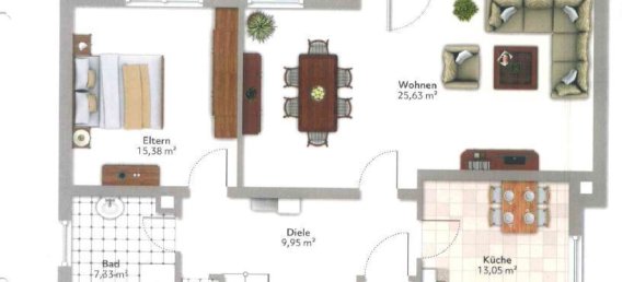 5 rooms House in Neu-Ulm, Germany No. 225537 6