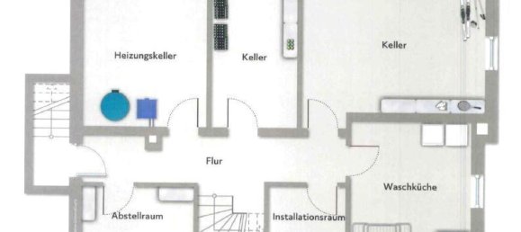 5 rooms House in Neu-Ulm, Germany No. 225537 5