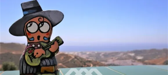 3 bedrooms Villa in Malaga, Spain No. 58824 8