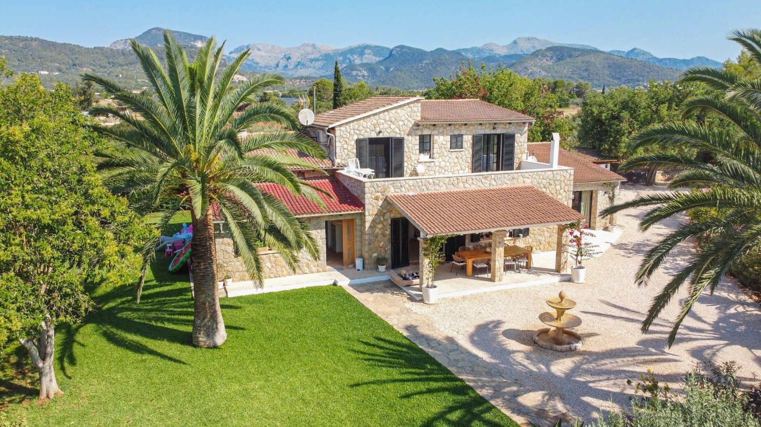 8 chambres Maison à Binissalem, Spain No. 171422