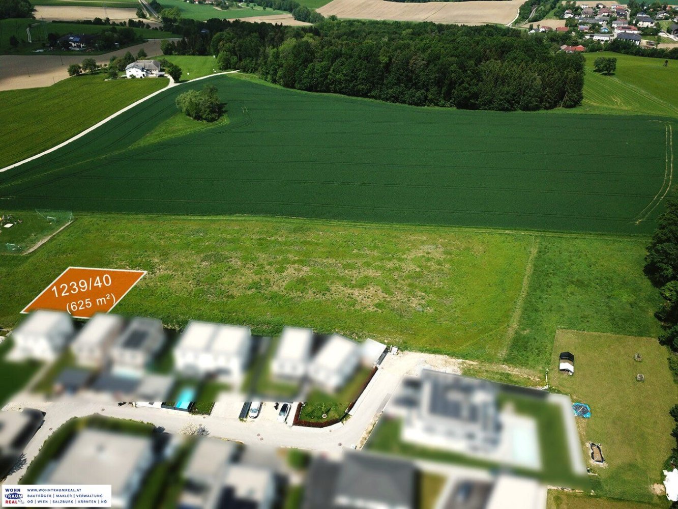  Land in Katsdorf, Austria No. 130726