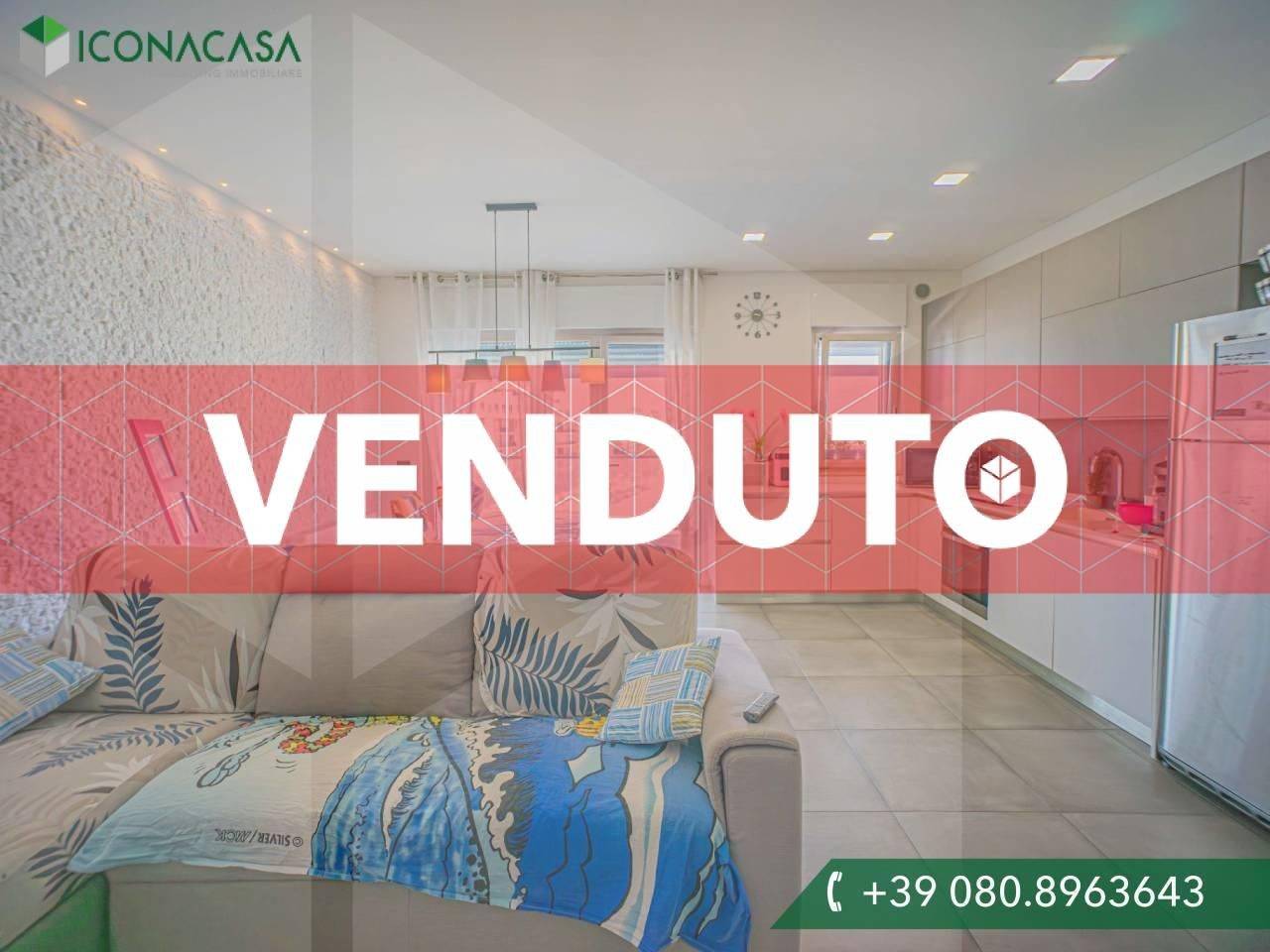 2 Schlafzimmer Wohnung in Bari, Italy, Nr. 29841