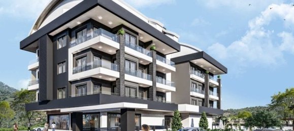 Apartment 1+2 in Alanya, Turkey No. 2567 4