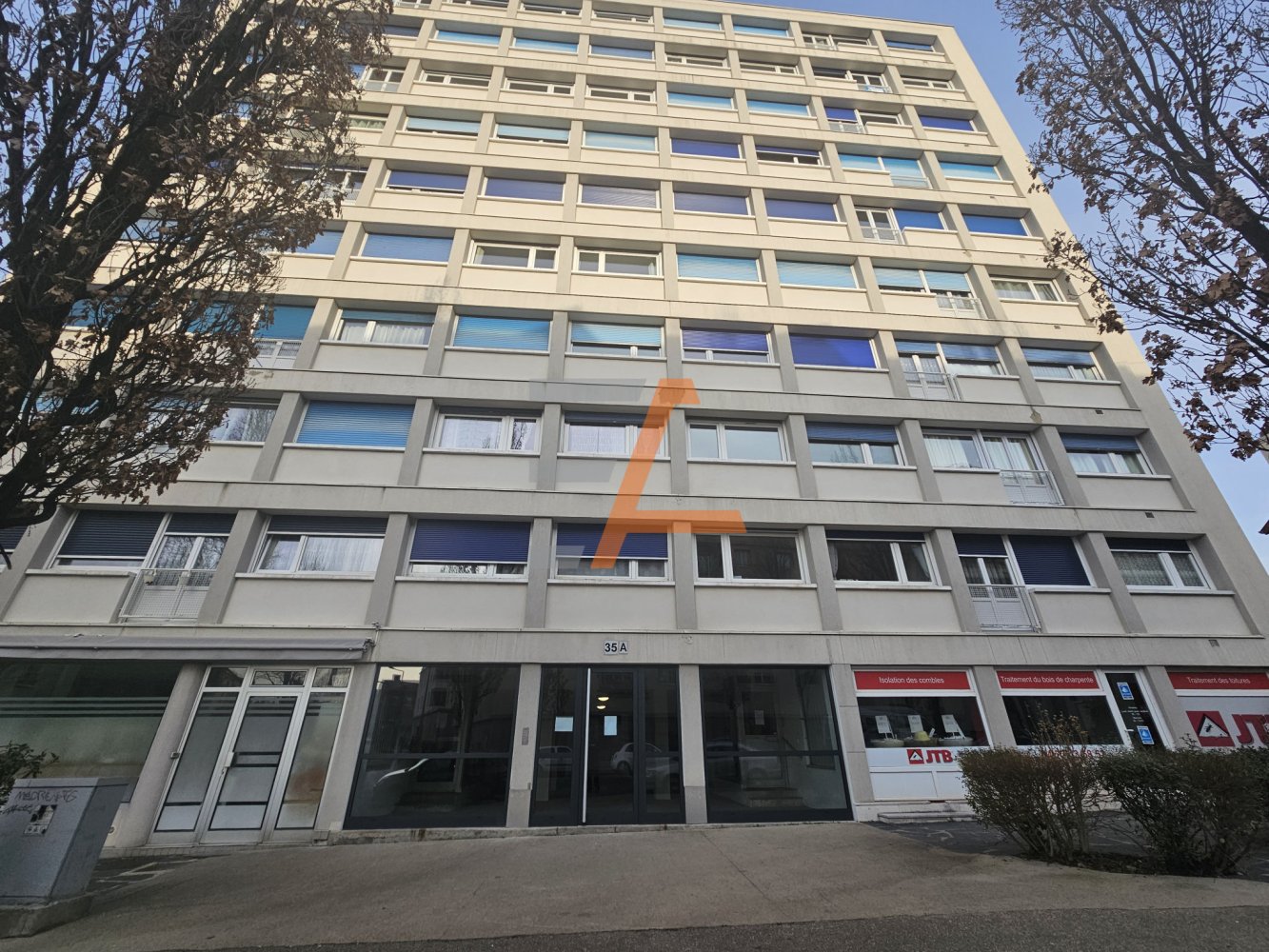 2 Schlafzimmer Wohnung in Saint-Etienne, France, Nr. 206428