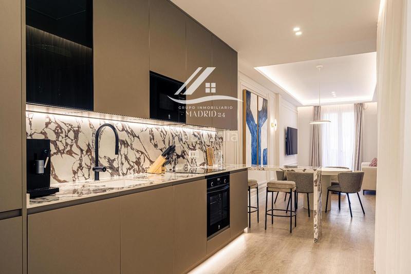 2 Schlafzimmer Wohnung in Madrid, Spain, Nr. 117623