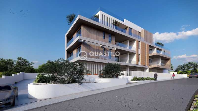 3 bedrooms Apartment in Agios Athanasios, Cyprus No. 20268
