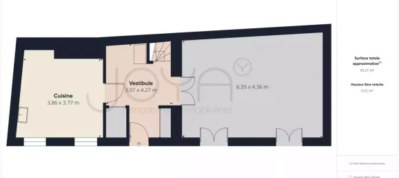 3 Schlafzimmer Wohnung in Nogent-sur-Seine, France, Nr. 90638 15