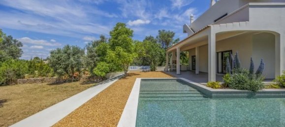 4 bedrooms Villa in Paderne, Portugal No. 315898 8