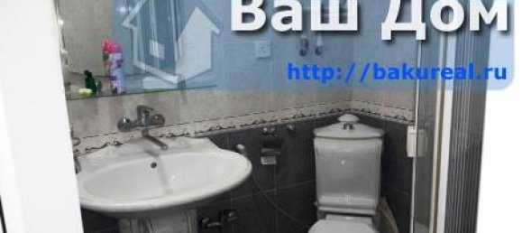 Apartamento de 3 dormitorios en Baku, Azerbaijan No. 860 11