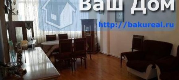 Apartamento de 3 dormitorios en Baku, Azerbaijan No. 860 2