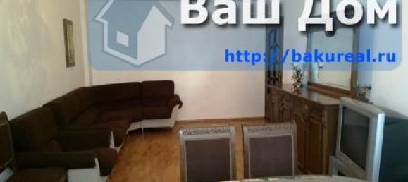 Apartamento de 3 dormitorios en Baku, Azerbaijan No. 860 3