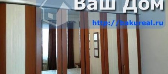 Apartamento de 3 dormitorios en Baku, Azerbaijan No. 860 5