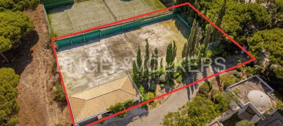 Земельный участок 1203м² в Алмансил, Португалия № 133669 6