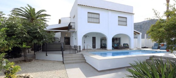 6 bedrooms House in L'Albir, Spain No. 35739 4