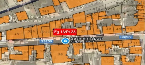 Квартира с 4 спальнями в Сант Эджидио алла Вибрата, Италия № 259238 22