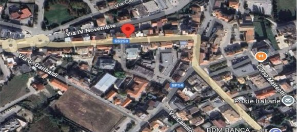 Квартира с 4 спальнями в Сант Эджидио алла Вибрата, Италия № 259238 21