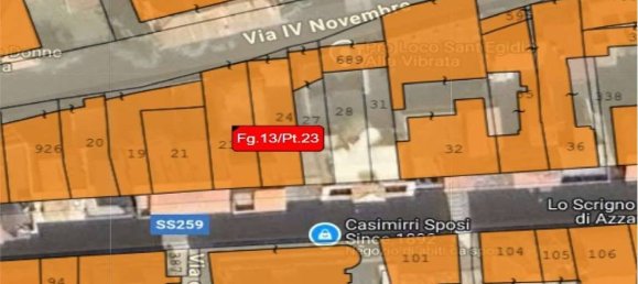 Квартира с 4 спальнями в Сант Эджидио алла Вибрата, Италия № 259238 23