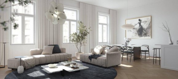 Penthouse de 3 divisões em Alsergrund, Austria N.º 25651 6