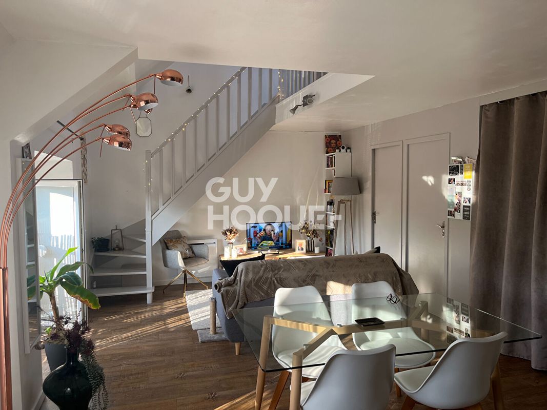 1 bedroom Duplex in Le Perray-en-Yvelines, France No. 168480