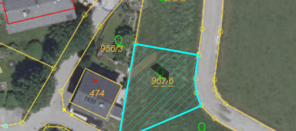  Land in Frankenmarkt, Austria No. 146887 2