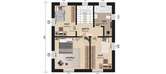  Land in Frankenmarkt, Austria No. 146887 11