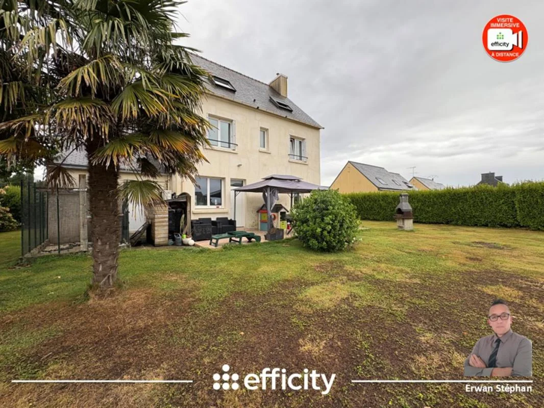 5 chambres Maison à Plomelin, France No. 319179