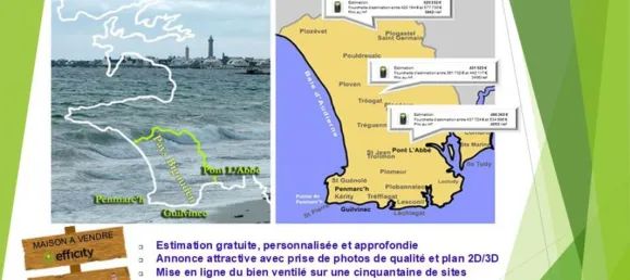 5 chambres Maison à Plomelin, France No. 319179 4