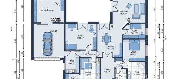 Casa T3 em Dithmarschen, Germany N.º 325754 40