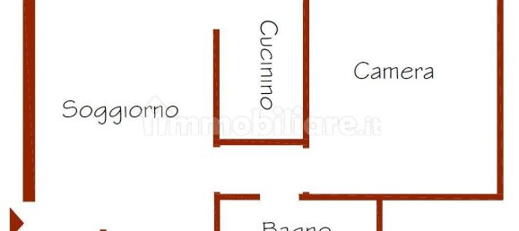 1 Schlafzimmer Wohnung in Albisola Superiore, Italy, Nr. 335659 22