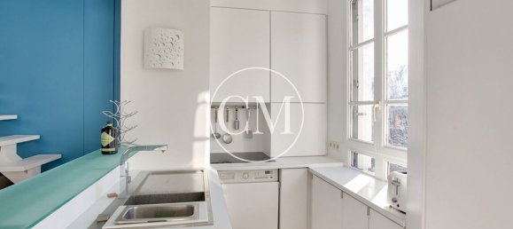 Apartamento de 1 dormitorio en Paris, France No. 163576 3