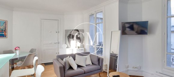 Apartamento de 1 dormitorio en Paris, France No. 163576 9