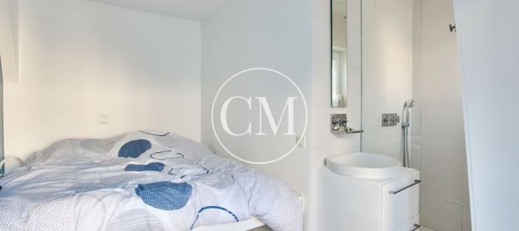 Apartamento de 1 dormitorio en Paris, France No. 163576 13