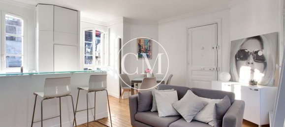Apartamento de 1 dormitorio en Paris, France No. 163576 7