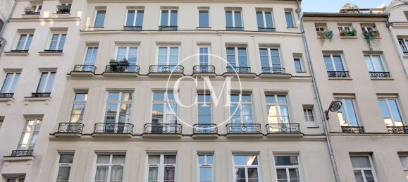 Apartamento de 1 dormitorio en Paris, France No. 163576 16