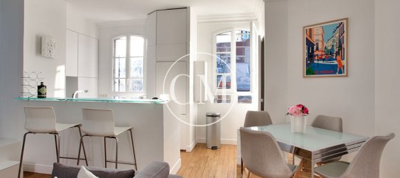 Apartamento de 1 dormitorio en Paris, France No. 163576 8