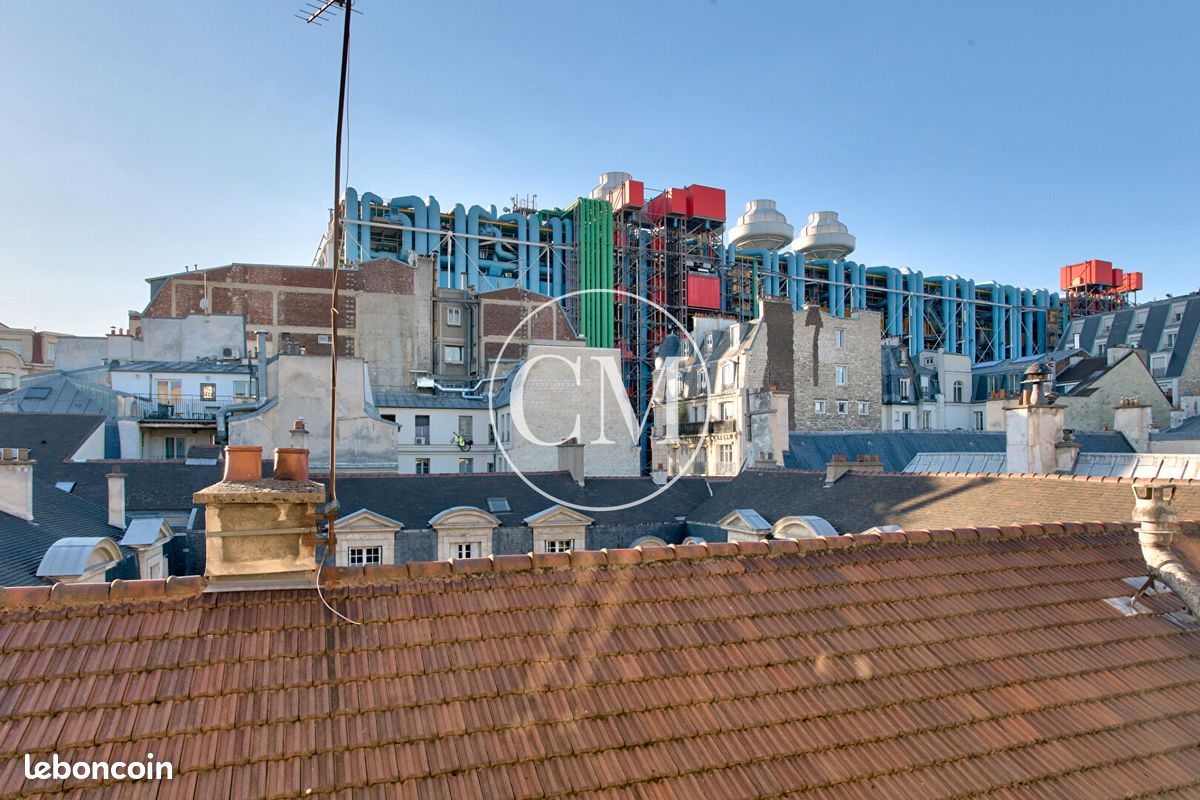 1 غرف نوم شقة في Paris, France رقم 163576