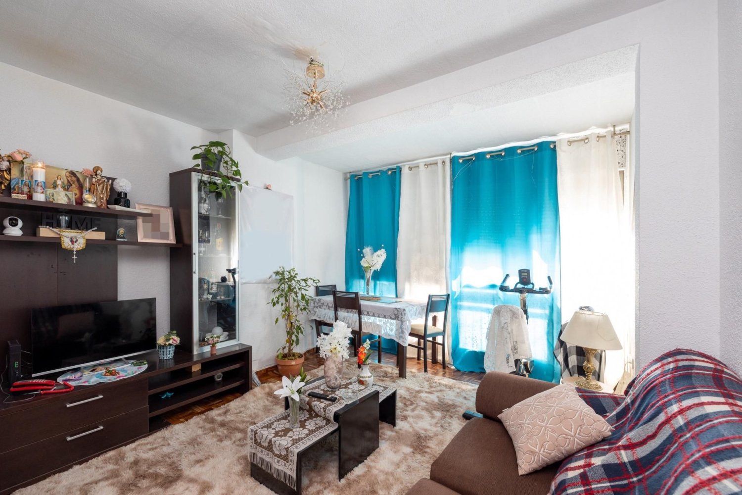 3 غرف نوم شقة في Granada, Spain رقم 141778