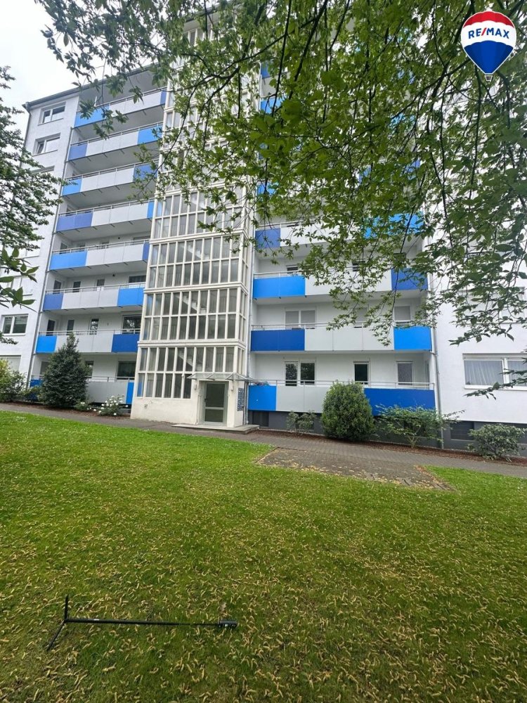 2 Schlafzimmer Wohnung in Bielefeld, Germany, Nr. 228634