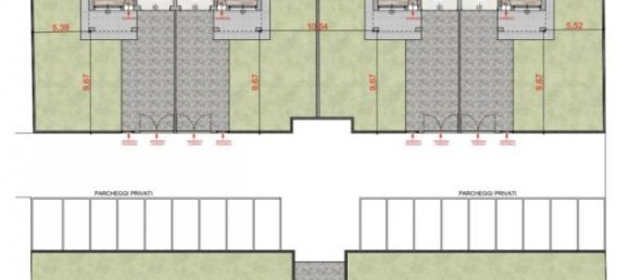 4-salle Villa à Legnaro, Italy No. 23126 9